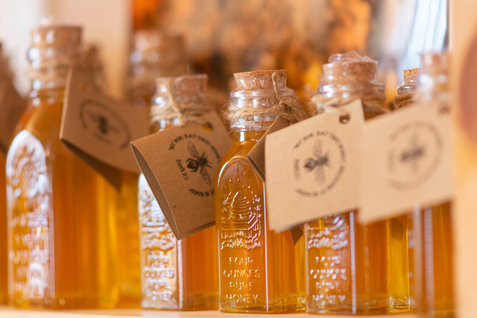 Muth Jars – Indian Summer Honey Farm